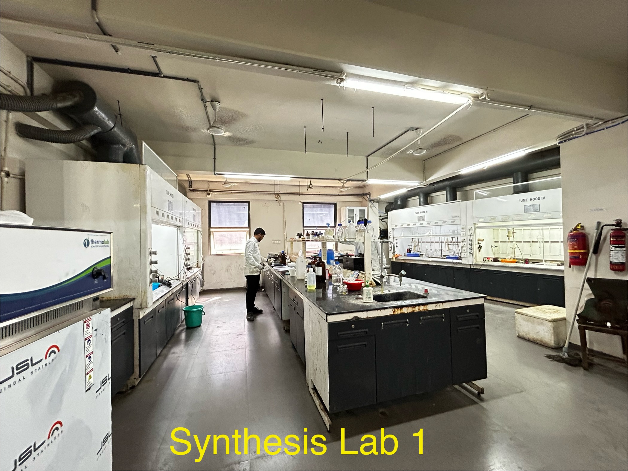 Acute Chem Tech Facility